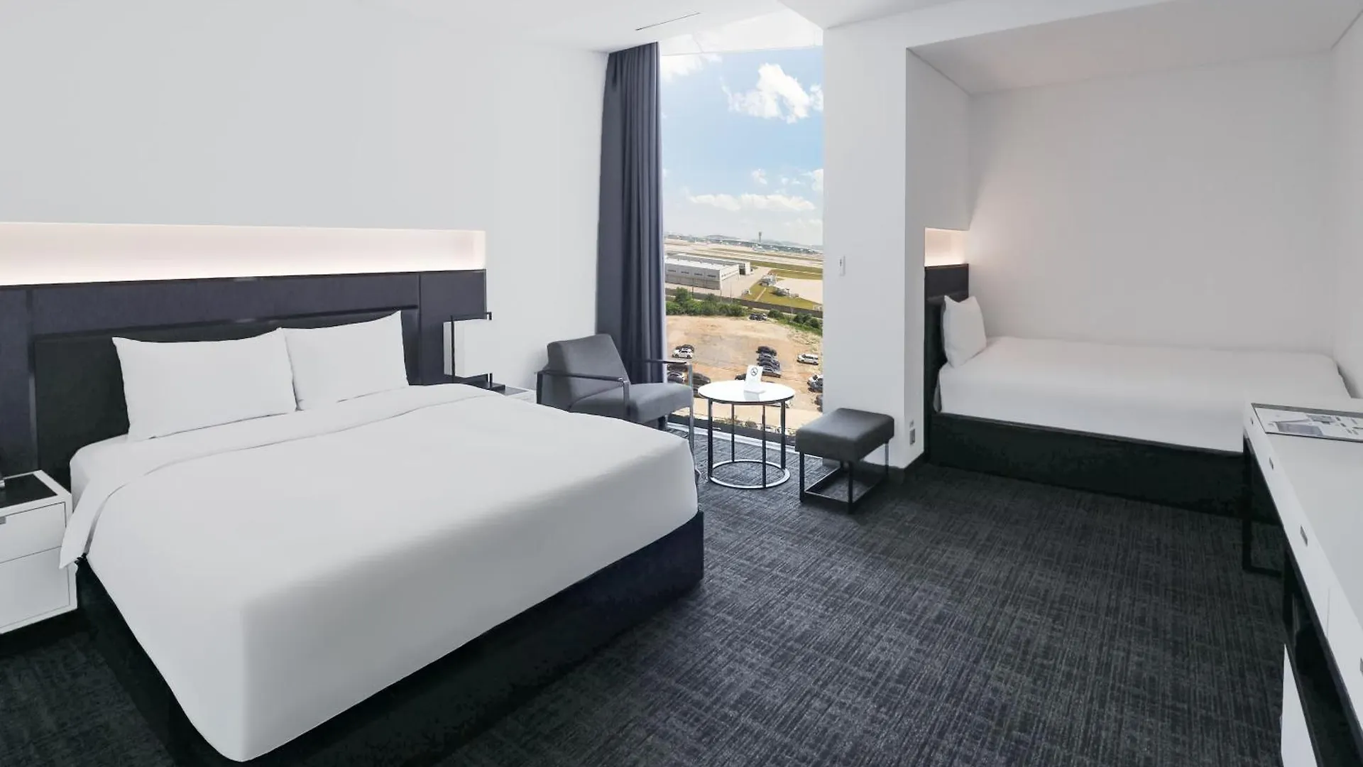 Hotel Ora Incheon 3*,