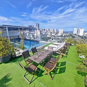 Mian - Infinity Pool 3* ダナン市