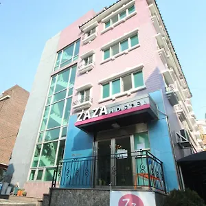 ザザ バックパッカーズ 3* ソウル特別市