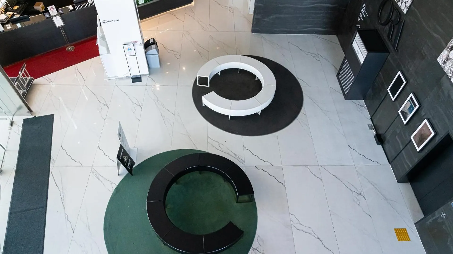 Hotel Ora 인천 대한민국