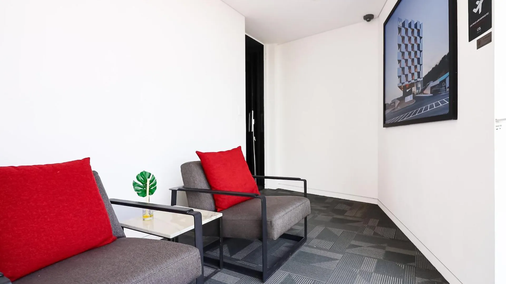 Hotel Ora Incheon 3*,