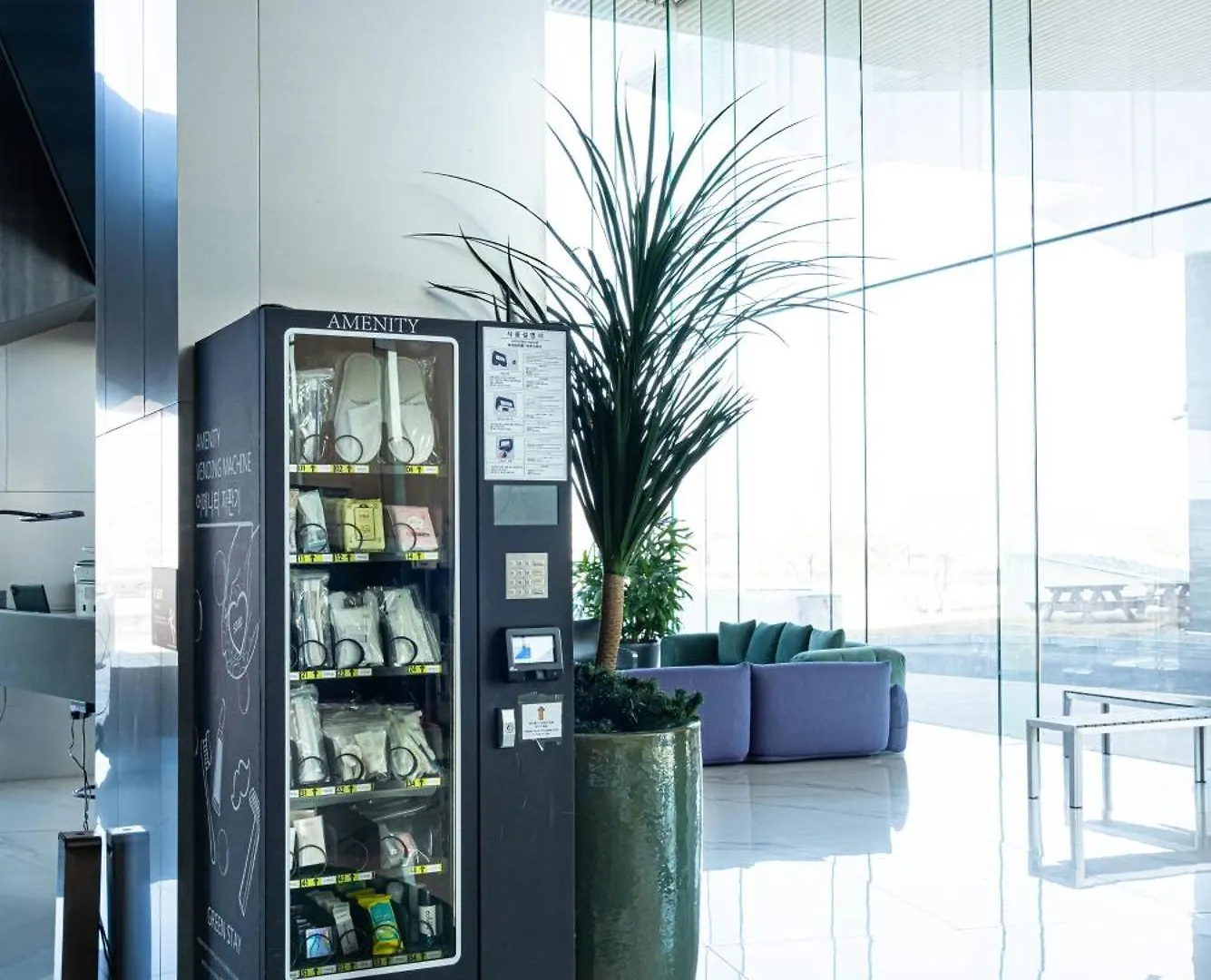 Hotel Ora Incheon 3*,